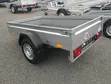 Prívesný vozík - 205 x 120 cm