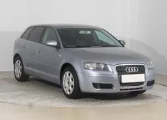 Audi A3 Sportback 1.6, LPG, Serv.kniha, Klíma