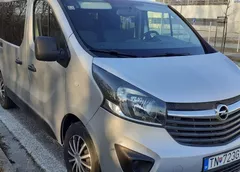Opel Vivaro Crew Van 1.6 CDTI BiTurbo L1H1 Business