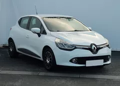 Renault Clio 0.9 TCe, ČR,2.maj, Serv.kniha, Navi