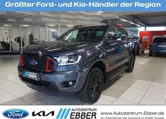 Ford Ranger Doka Aut. Wildtrak Thunder I WORKS-Ladefl