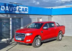Ford Ranger 2,2 TDCI DOUBLE CAB LIMITED CZ