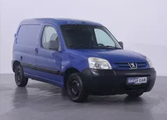 Peugeot Partner 1,1 i 170C CZ STK 07/2025