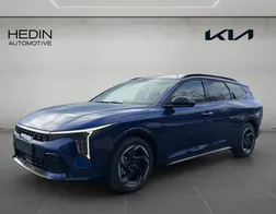 Osobné vozidlá - KIA K4 SW SPORT 1,6 T-GDi 7DCT 110kw/150k Kia K4 SW - 2026, Automatická