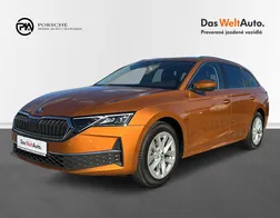 Personal cars - Škoda Octavia com Selection 1.5TSI 110kW 7DSG Škoda Octavia Combi - 2025, 7-gear automatic