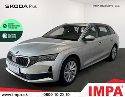 Osobné vozidlá - Škoda Octavia Combi Top Selection 1.5 TSI M-HEV 110 kW DSG Škoda Octavia Combi - 2025, 7-st. automatická