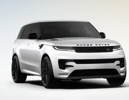 Osobné vozidlá - Land Rover Range Rover Sport Land Rover Range Rover Sport - 2026, 8-st. automatická