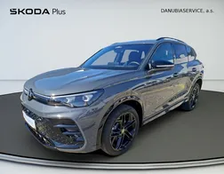 Osobné vozidlá - Volkswagen Tiguan TIGUAN R-LINE 2,0 TDI 142 KW 4MOT Volkswagen Tiguan - 2025, 7-st. automatická