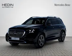 Osobné vozidlá - MERCEDES-BENZ GLS 450 d 4MATIC Mercedes-Benz GLS - 2026, 9-st. automatická