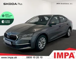 Osobné vozidlá - Škoda Octavia Selection 2.0 TDI 85 kW MP6 Škoda Octavia - 2025, 6-st. manuálna