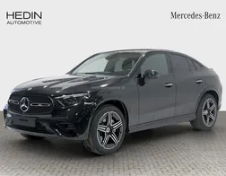 Personal cars - MERCEDES-BENZ GLC 220 d 4MATIC kupé Mercedes-Benz GLC - 2026, 9-gear automatic