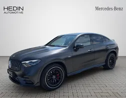 Osobné vozidlá - MERCEDES-AMG GLC 43 4MATIC kupé Mercedes-Benz GLC - 2026, 9-st. automatická