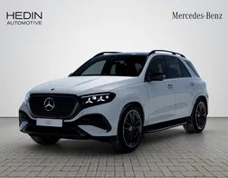Osobné vozidlá - MERCEDES-BENZ GLE 450 d 4MATIC Mercedes-Benz GLE SUV - 2026, 9-st. automatická