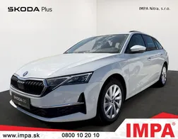 Osobné vozidlá - Škoda Octavia Combi Extra Plus 2,0 TDI 110 kW 7-stup. automat. Škoda Octavia Combi - 2026, 7-st. automatická
