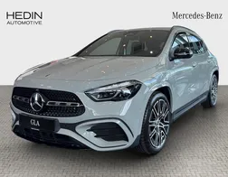Osobné vozidlá - MERCEDES-BENZ GLA 200 d 4MATIC Mercedes-Benz GLA - 2025, 8-st. automatická