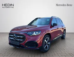 Personal cars - MERCEDES-BENZ GLB 200 4MATIC Mercedes-Benz GLB - 2026, 8-gear automatic