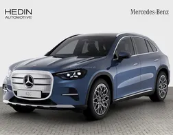 Osobné vozidlá - MERCEDES-BENZ GLC 250 elektromobil Mercedes-Benz GLC SUV - 2026, Automatická
