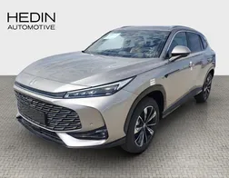 Osobné vozidlá - MG HS Exlusive PHEV Mg HS - 2026, Automatická