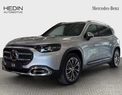 Osobné vozidlá - MERCEDES-BENZ GLB 200 Mercedes-Benz GLB - 2026, 8-st. automatická