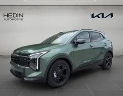 Osobné vozidlá - KIA SPORTAGE 1,6 T-GDi FWD 7DCT Black Edition 110kW/15 Kia Sportage - 2026, Automatická