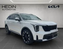 Osobné vozidlá - KIA SORENTO 2,2 CRDi A8 DCT AWD PLATINUM 7P Kia Sorento - 2026, Automatická