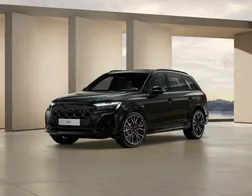 Osobné vozidlá - SQ7 TFSI quattro Audi Q7 - 2026, Automatická