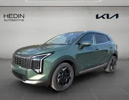 Osobné vozidlá - KIA SPORTAGE 1,6 T-GDi HYBRID FWD A6 GOLD 176kW/239K Kia Sportage - 2026, Automatická