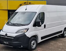 Úžitkové vozidlá do 3,5t - Opel Movano NEW 2,2 CDTi L3H2 140k MT6 Opel Movano - 2026, 6-st. manuálna