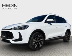Osobné vozidlá - MG MG ZS HEV EXCLUSIVE 1,5L Mg ZS - 2026, Automatická