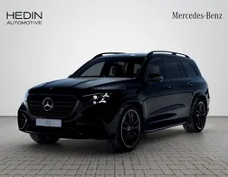 Osobné vozidlá - MERCEDES-BENZ GLS 450 d 4MATIC Mercedes-Benz GLS - 2026, 9-st. automatická