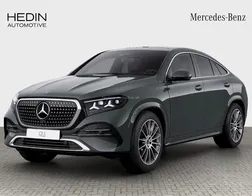 Osobné vozidlá - MERCEDES-BENZ GLE 450 d 4MATIC kupé Mercedes-Benz GLE Kupé - 2026, Automatická