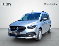 Úžitkové vozidlá do 3,5t - MERCEDES-BENZ Citan Tourer 112 CDI L1 Mercedes-Benz Citan - 2026, 7-st. automatická