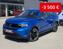 Osobné vozidlá - Opel Frontera Edition Smile 1,2 Turbo 110k Opel Frontera - 2026, Automatická