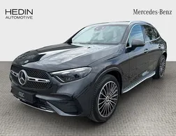 Personal cars - MERCEDES-BENZ GLC 220 d 4MATIC Mercedes-Benz GLC SUV - 2025, 9-gear automatic