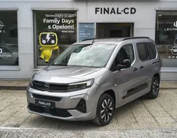 Osobné vozidlá - Opel Combo Life 1.5 CDTi GS L1 130k MT6 Opel Combo Life - 2026, 6-st. manuálna
