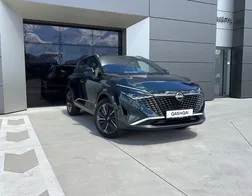 Osobné vozidlá - Nissan Qashqai Nissan Qashqai - 2025, Automatická bezstupňová