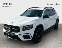 Personal cars - MERCEDES-BENZ GLB 200 d Mercedes-Benz GLB - 2025, 8-gear automatic