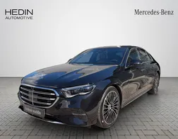 Osobné vozidlá - MERCEDES-BENZ E 220 d 4MATIC Sedan Mercedes-Benz E trieda Sedan - 2025, 9-st. automatická