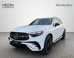 Osobné vozidlá - MERCEDES-BENZ GLC 220 d 4MATIC Mercedes-Benz GLC SUV - 2026, 9-st. automatická
