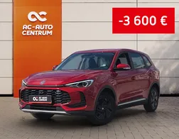 Osobné vozidlá - MG ZS ESSENTIAL 1,5l / 85kW / 5MT Mg ZS - 2026, Manuálna