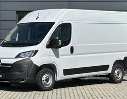 Úžitkové vozidlá do 3,5t - Opel Movano NEW 2,2 CDTi L2H2 140k MT6 Opel Movano - 2026, 6-st. manuálna