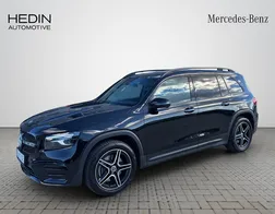 Osobné vozidlá - MERCEDES-BENZ GLB 200 d Mercedes-Benz GLB - 2025, 8-st. automatická
