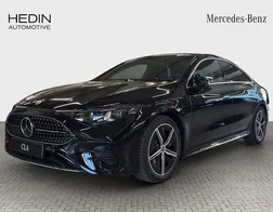 Osobné vozidlá - MERCEDES-BENZ CLA 200 4MATIC Mercedes-Benz CLA - 2026, 8-st. automatická