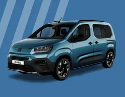 Osobné vozidlá - FIAT QUBO L 1.5 MTJ 130k 8AT LA PRIMA L1 ( 5.miest ) Fiat Qubo - 2026, 8-st. automatická