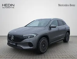 Osobné vozidlá - MERCEDES-BENZ EQA 300 4MATIC Mercedes-Benz EQA - 2025, Automatická