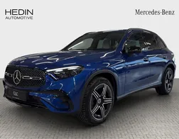 Personal cars - MERCEDES-BENZ GLC 220 d 4MATIC Mercedes-Benz GLC SUV - 2025, 9-gear automatic