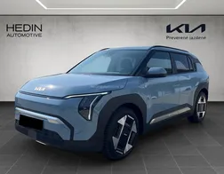 Osobné vozidlá - KIA EV3 Earth FWD 150kW/204k LR Kia EV3 - 2025, Automatická