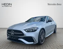 Osobné vozidlá - MERCEDES-BENZ C 220 d 4MATIC sedan Mercedes-Benz C trieda Sedan - 2026, 9-st. automatická