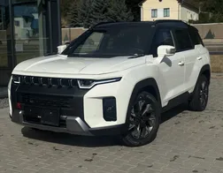 Osobné vozidlá - KGM Torres HEV Style KGM Torres - 2026, Automatická
