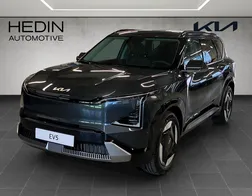 Osobné vozidlá - KIA EV5 EARTH FWD 160kW/218k 81,4kWh Kia EV5 - 2026, Automatická